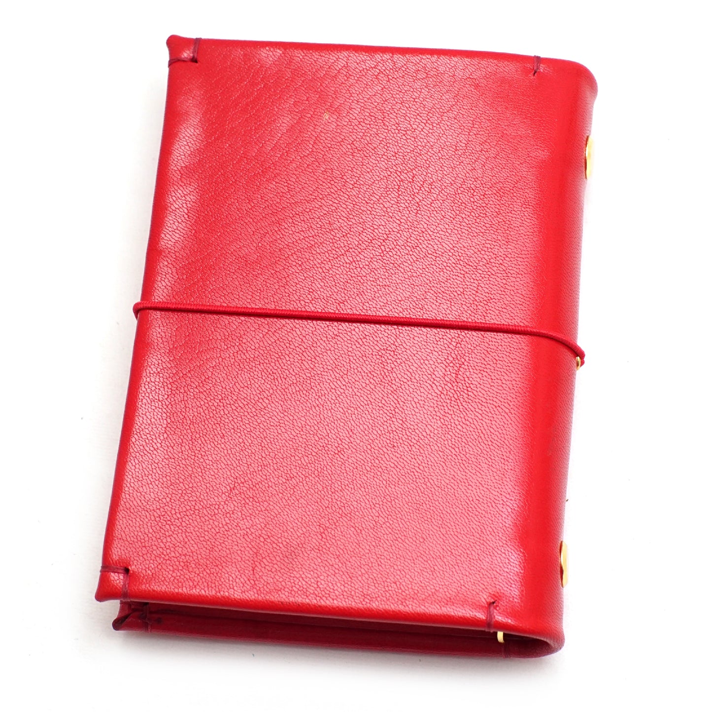 Genuine Leather Hand-portable Pocket M5 Notebook