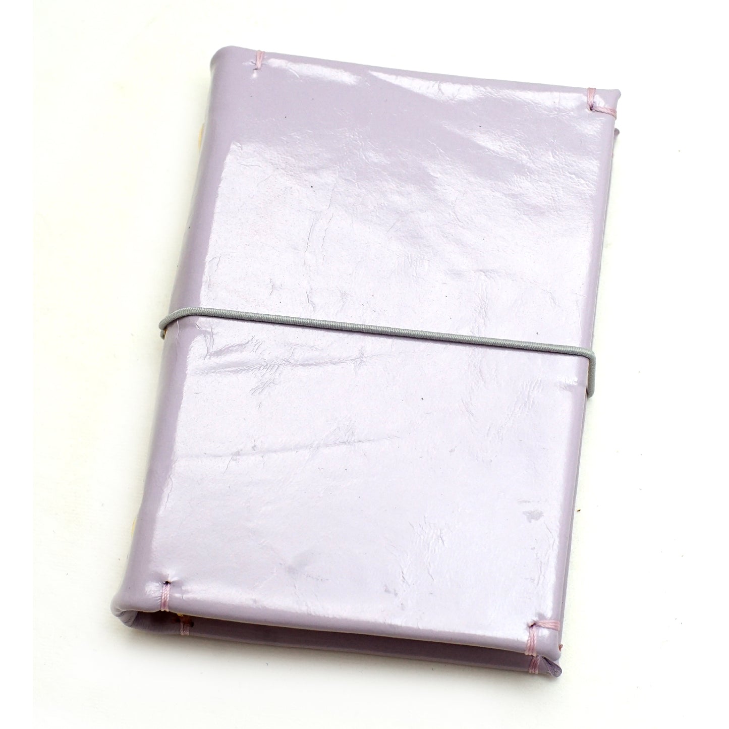 Genuine Leather Hand-portable Pocket M5 Notebook