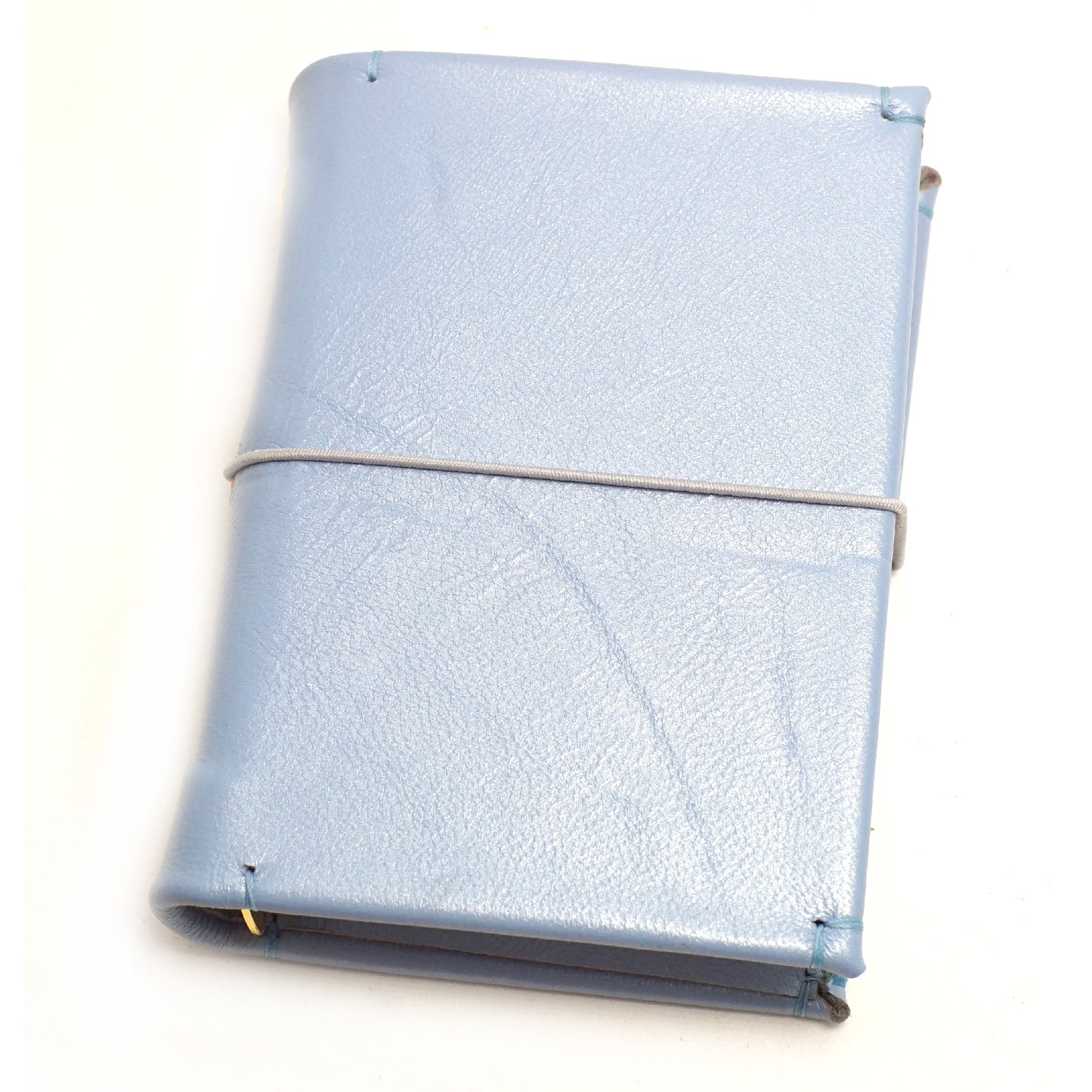 Genuine Leather Hand-portable Pocket M5 Notebook