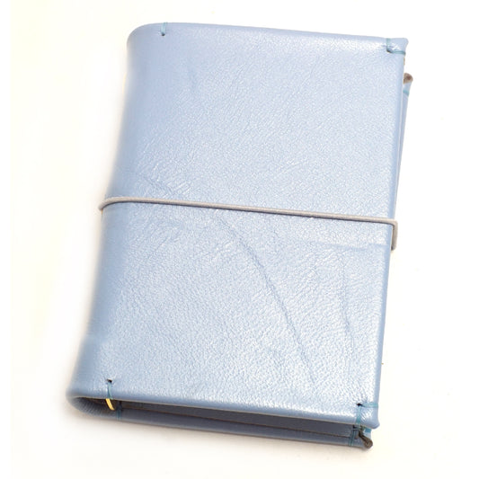 Genuine Leather Hand-portable Pocket M5 Notebook