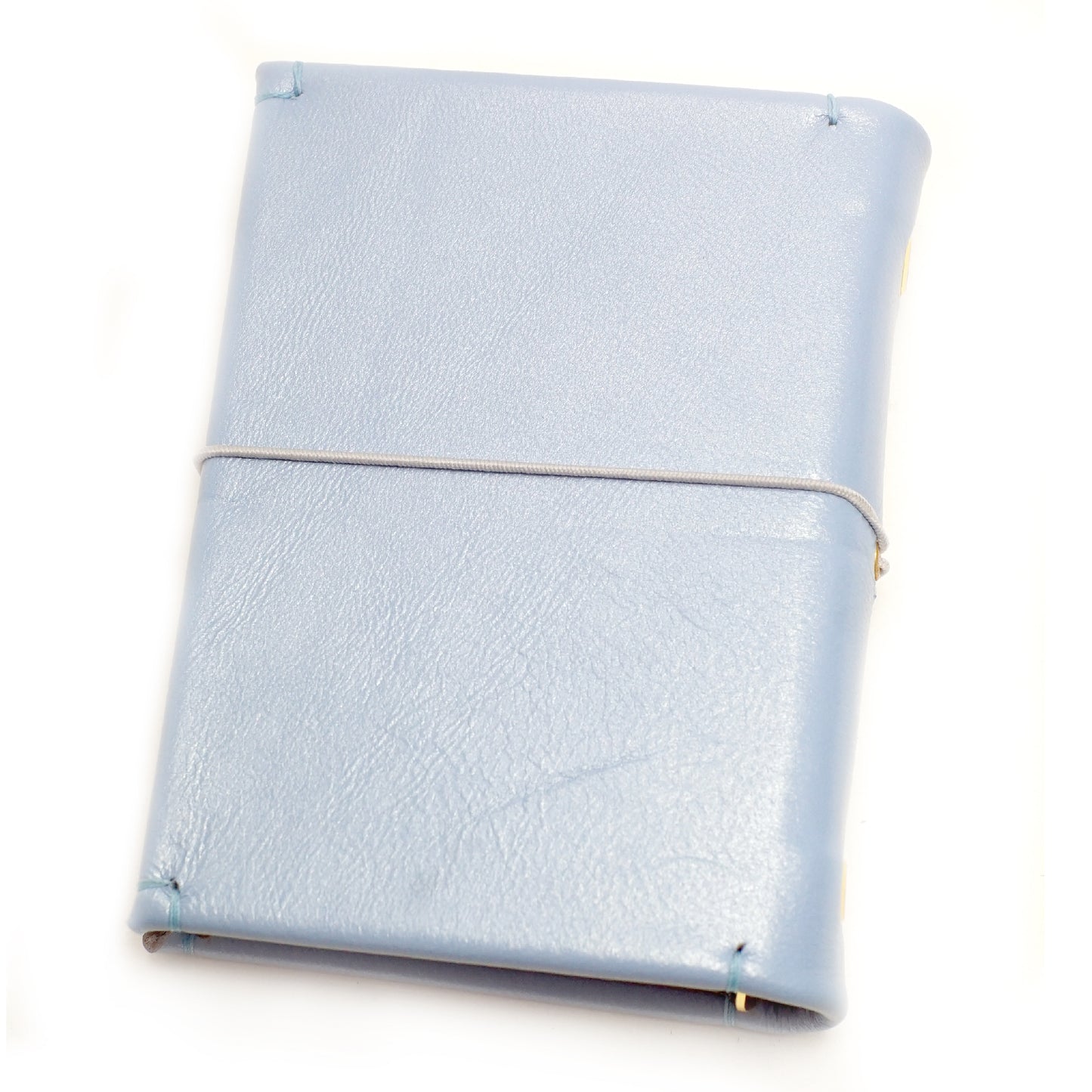 Genuine Leather Hand-portable Pocket M5 Notebook