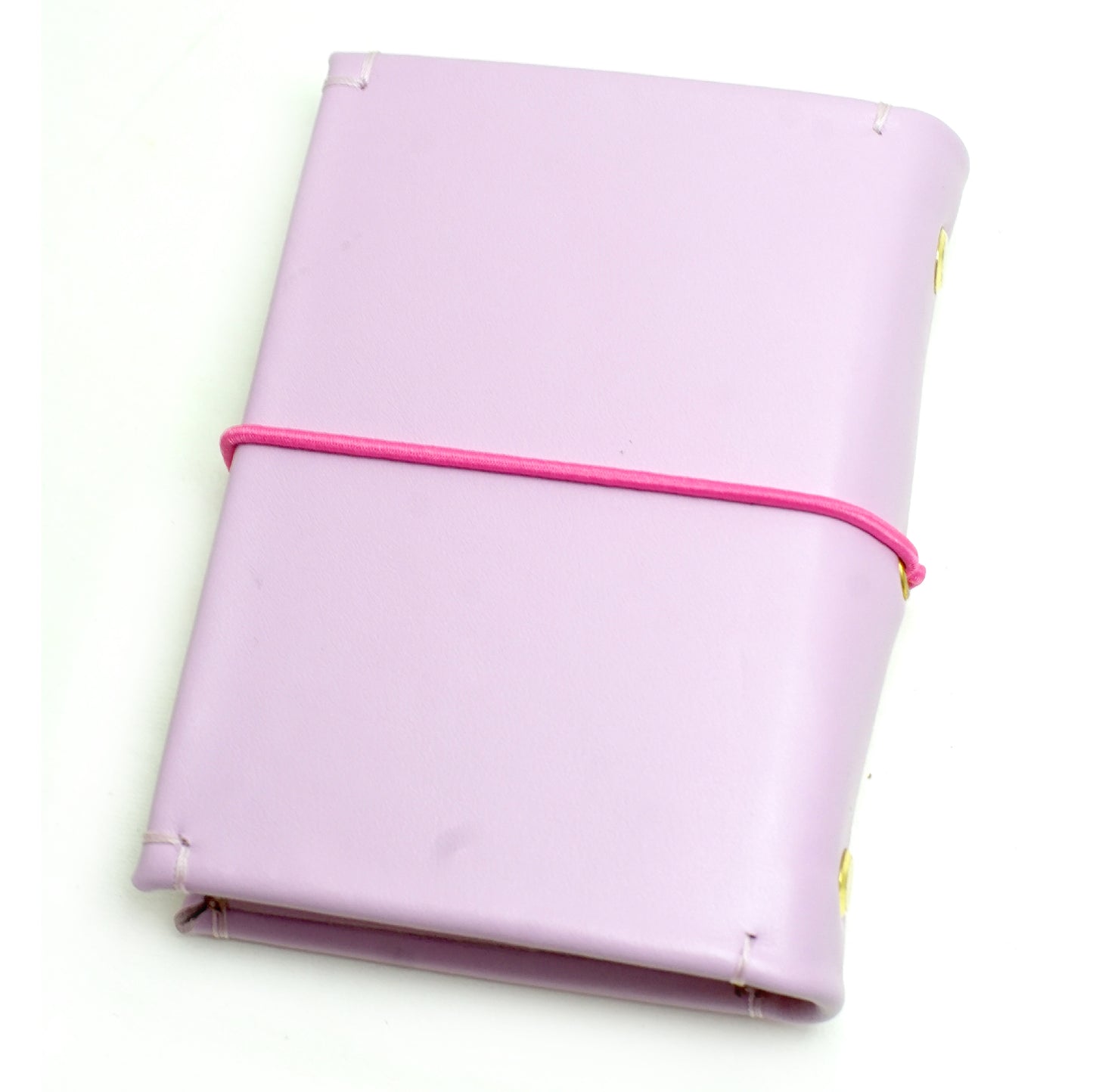 Genuine Leather Hand-portable Pocket M5 Notebook