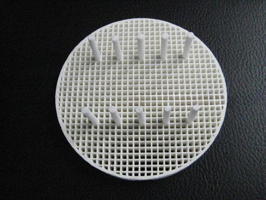 Porcelain-fused-to-metal sintering plate ceramic grill 20 porcelain nails