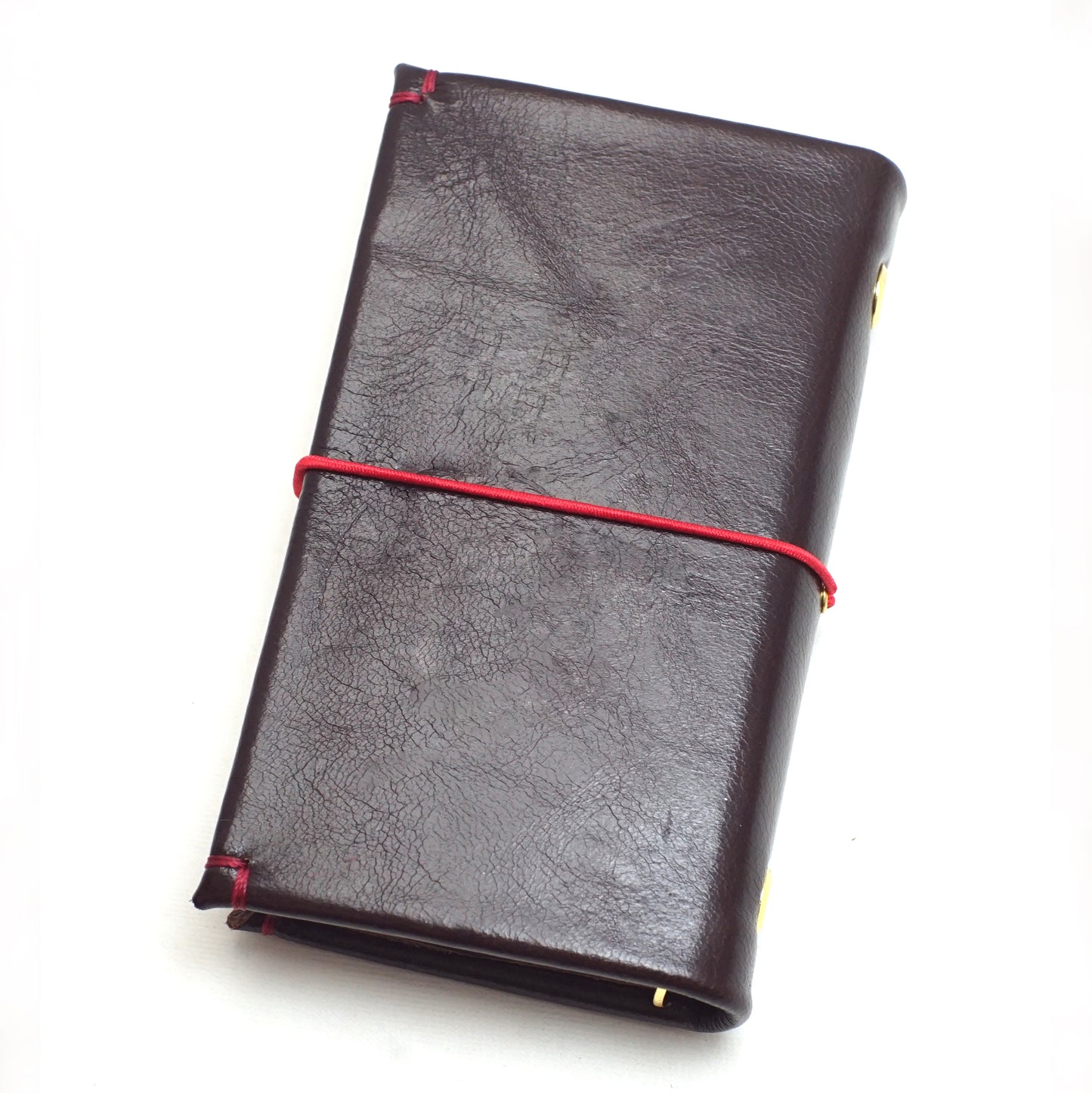 Genuine Leather Hand-portable Pocket M2.5 Notebook