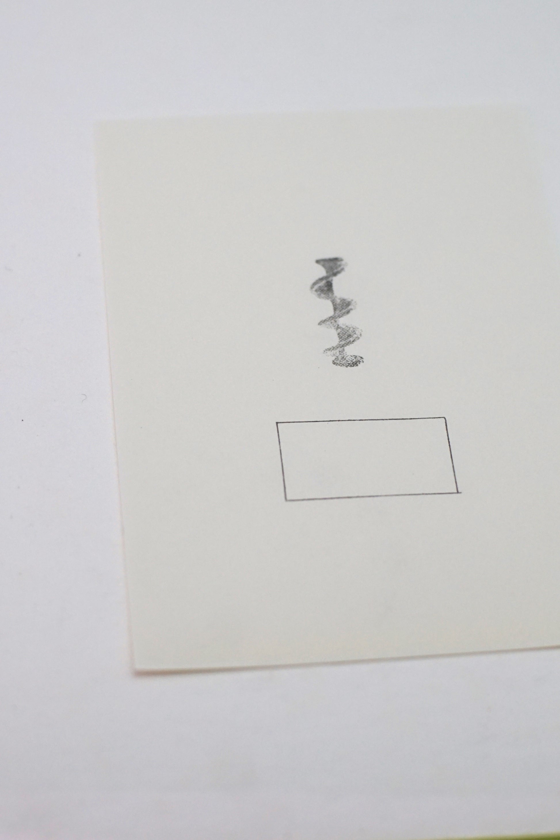 Rectangle Frame Stamp