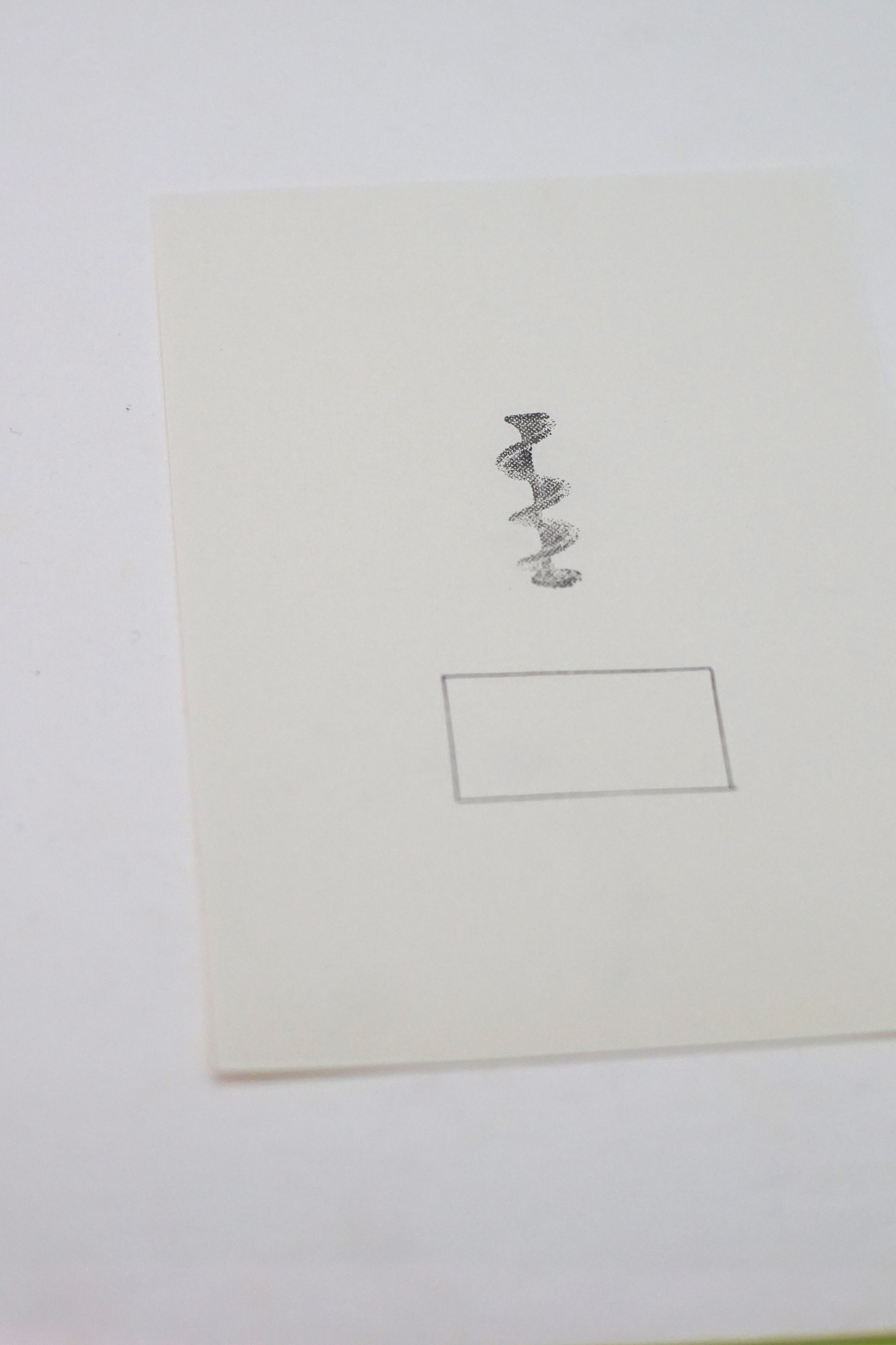 Rectangle Frame Stamp