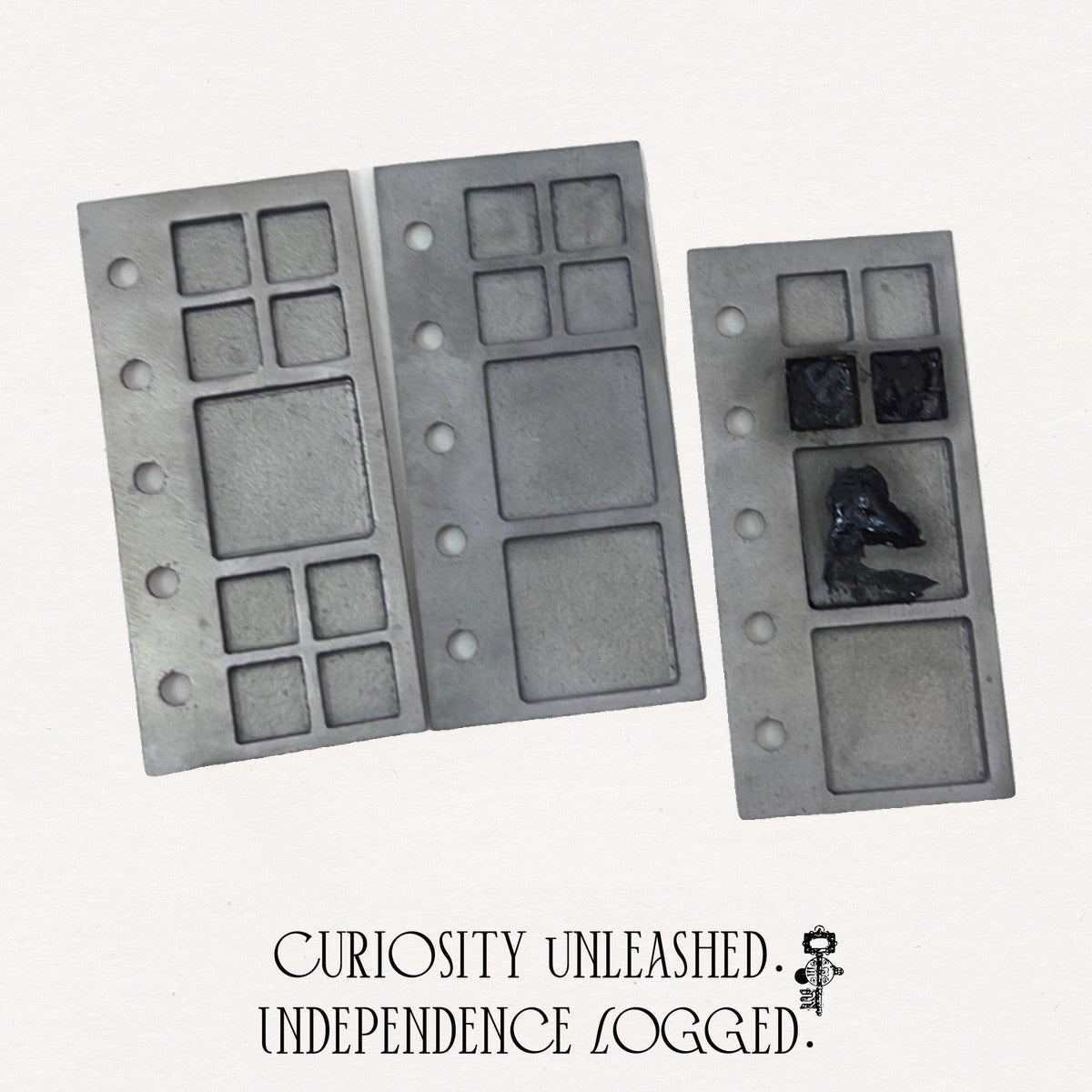 Refillable Watercolor Palette Insert