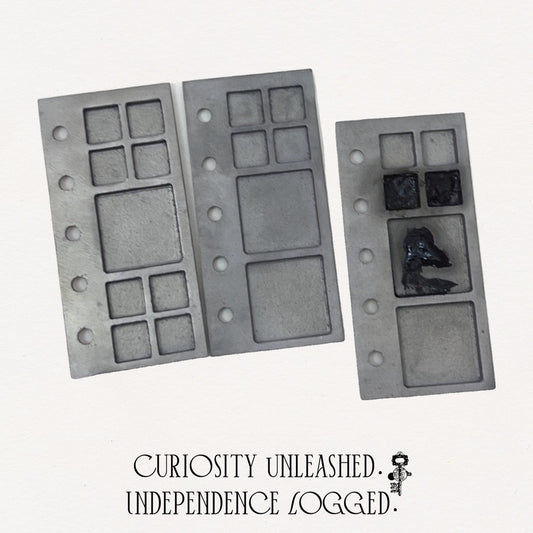 Refillable Watercolor Palette Insert
