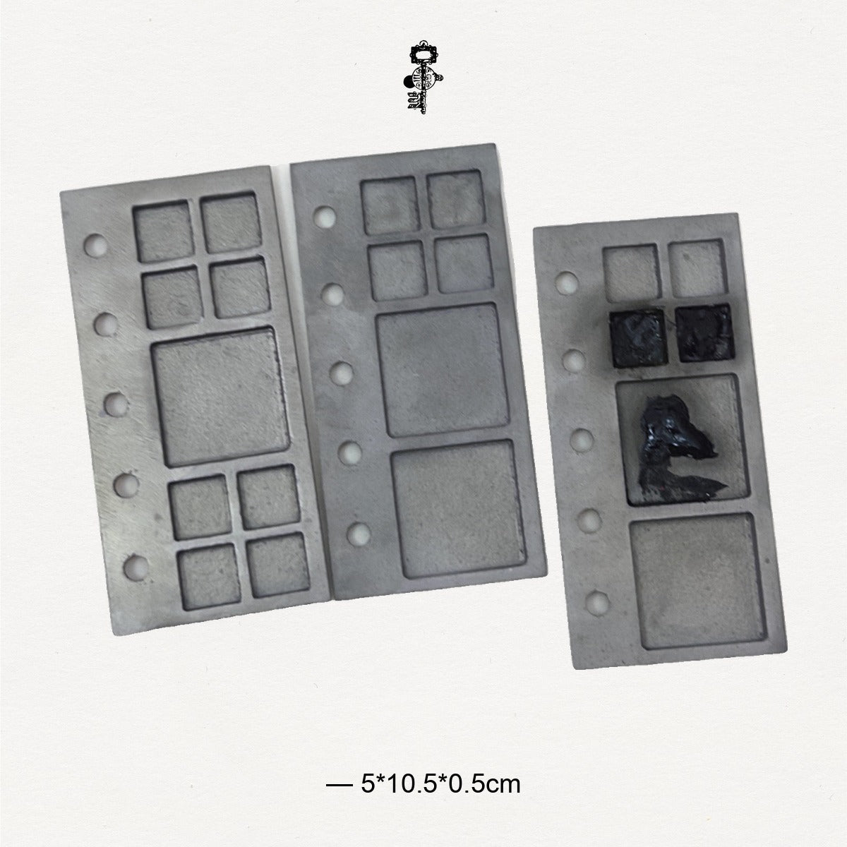 Refillable Watercolor Palette Insert