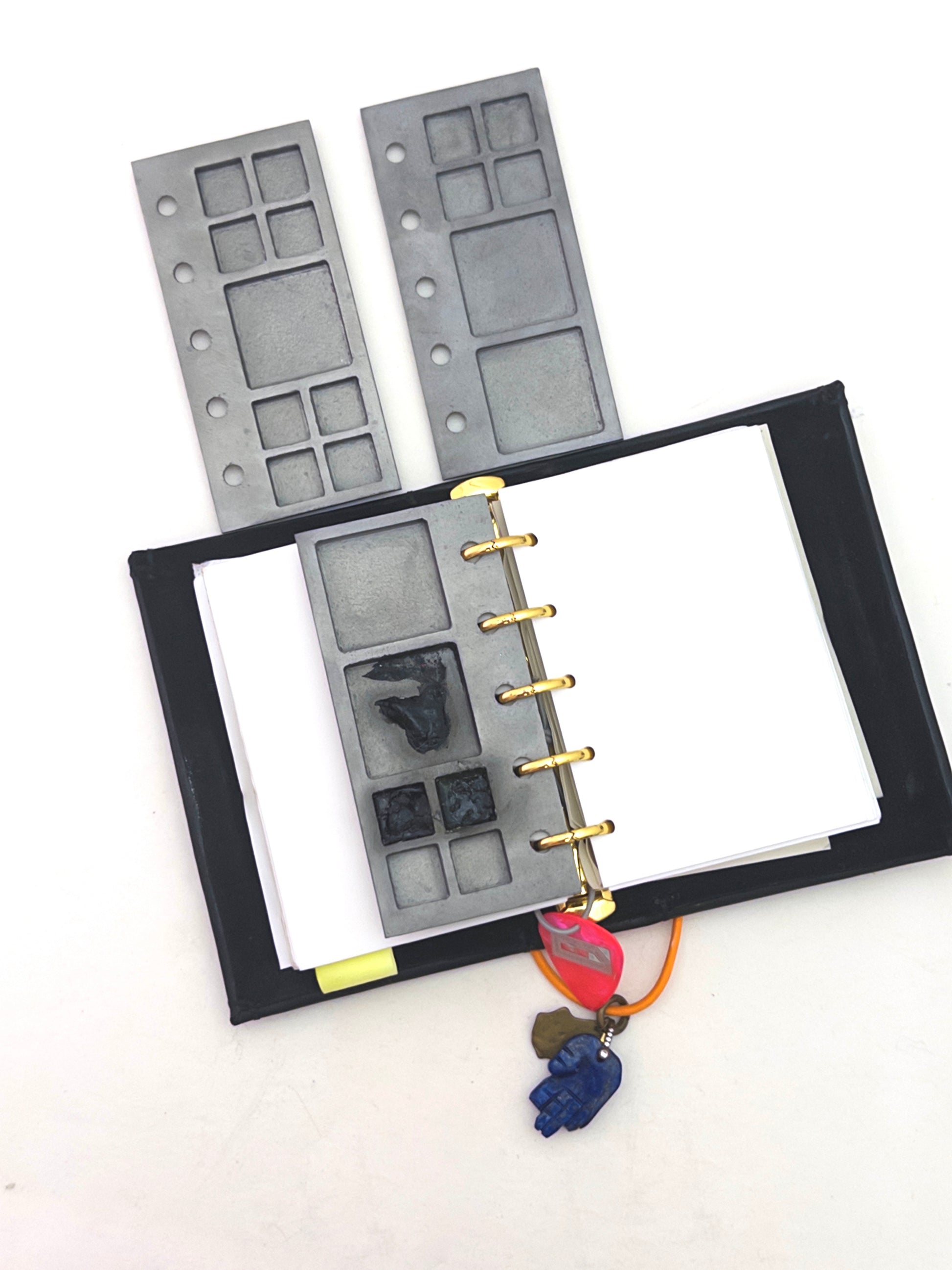 Refillable Watercolor Palette Insert