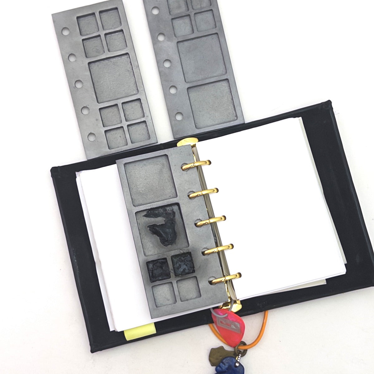 Refillable Watercolor Palette Insert