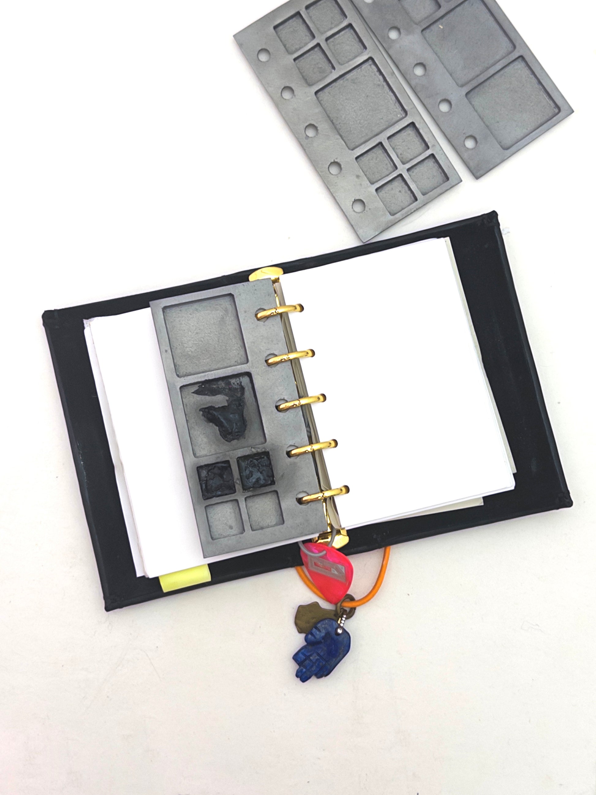 Refillable Watercolor Palette Insert
