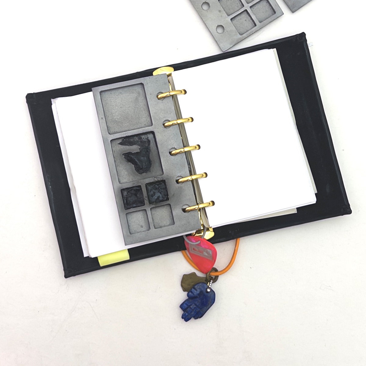Refillable Watercolor Palette Insert
