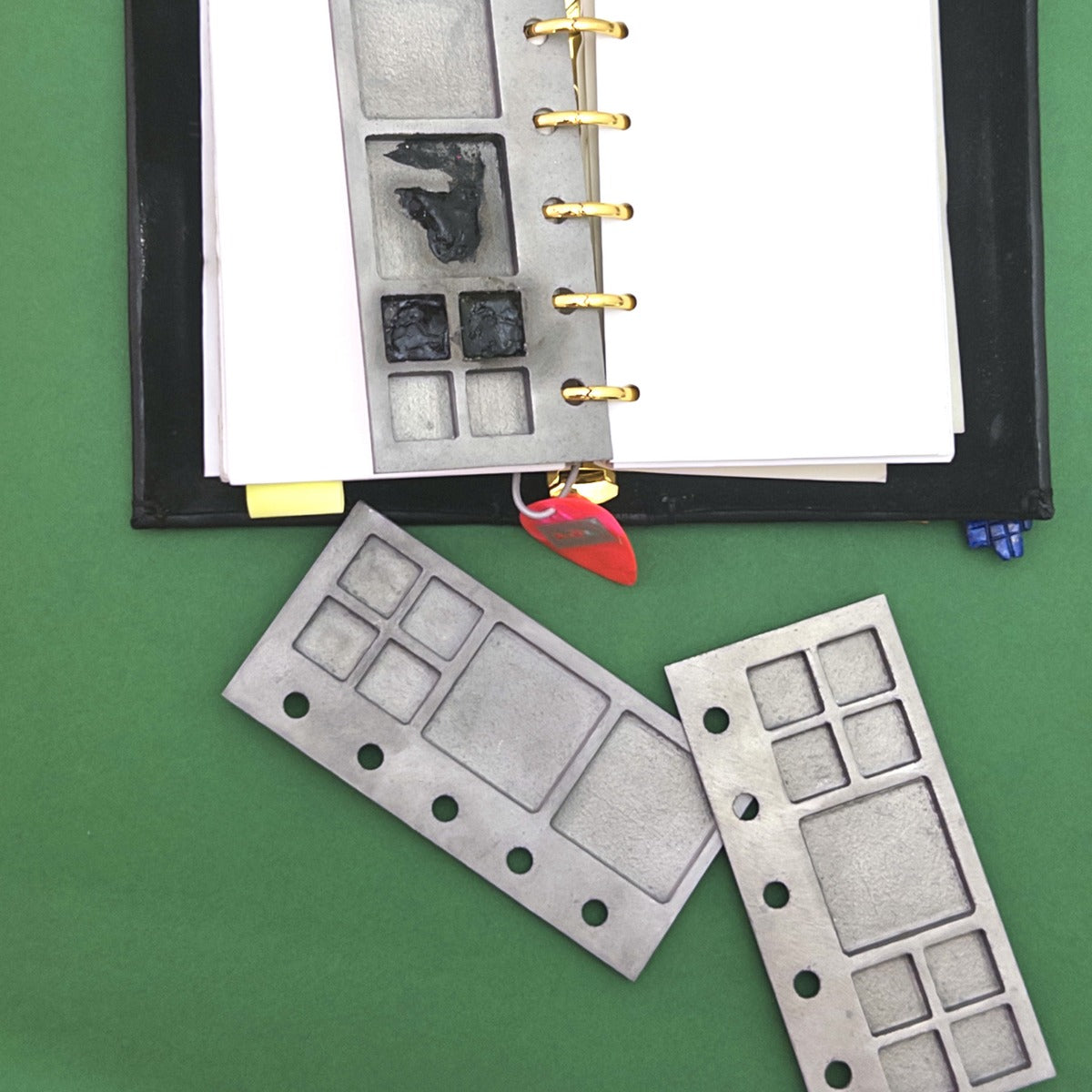 Refillable Watercolor Palette Insert