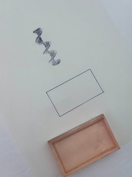 Rectangle Frame Stamp