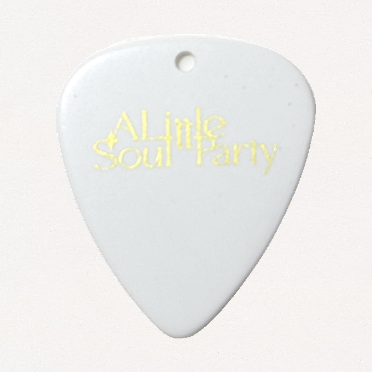 Acetate Guitar Picks — Set of 8 Colours