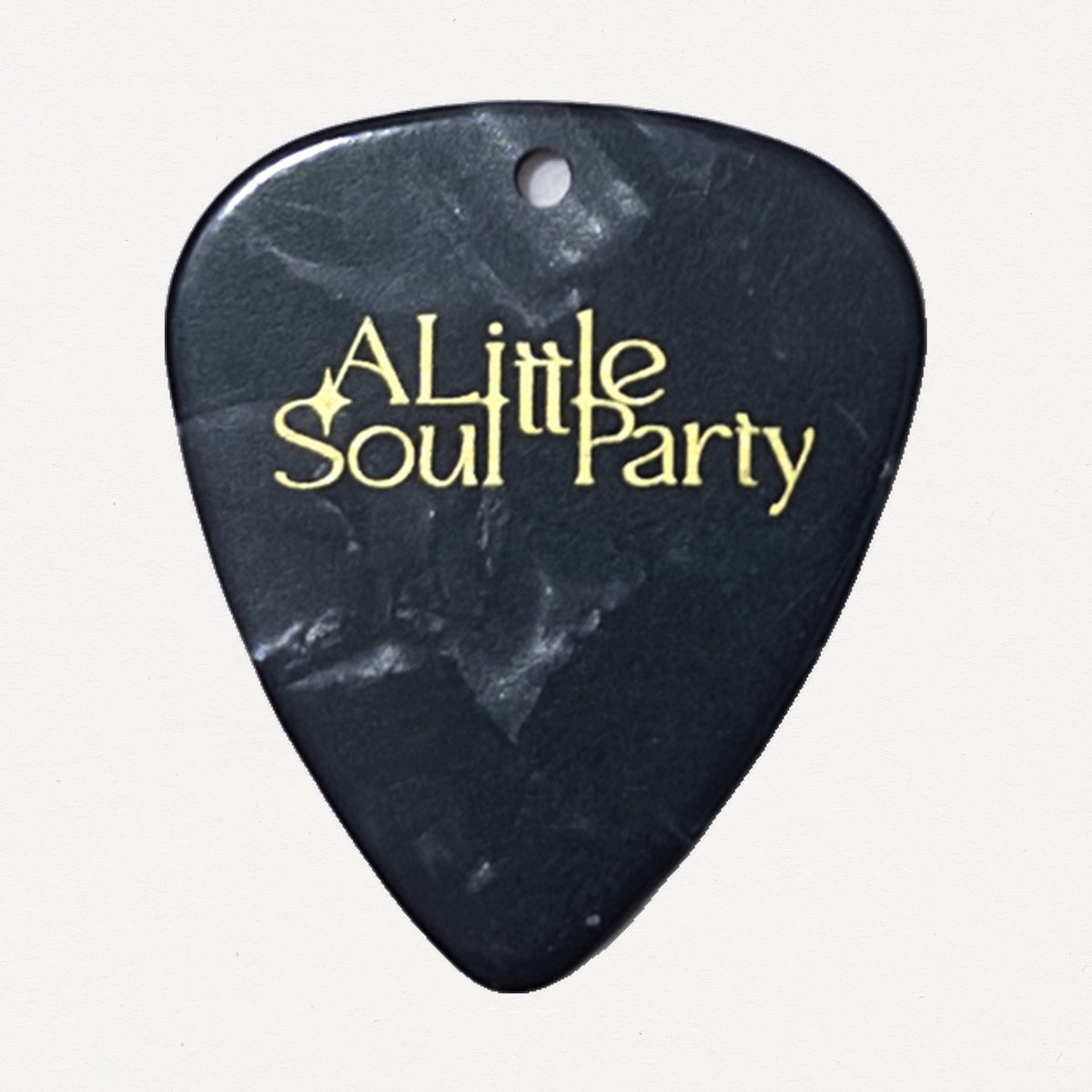 Acetate Guitar Picks — Set of 8 Colours
