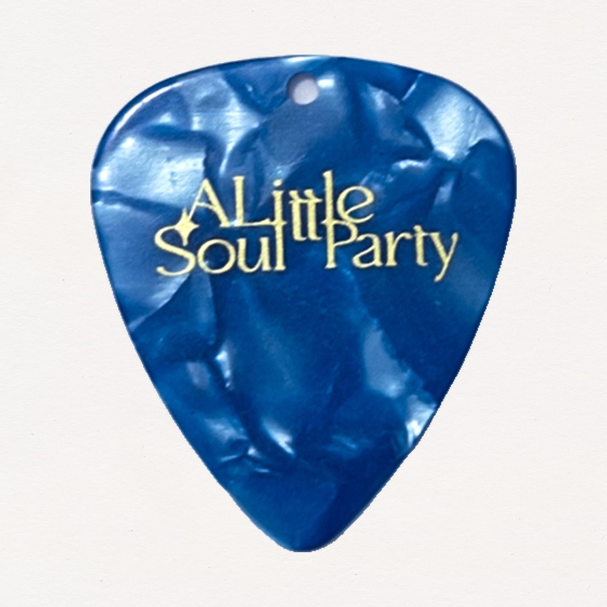 Acetate Guitar Picks — Set of 8 Colours