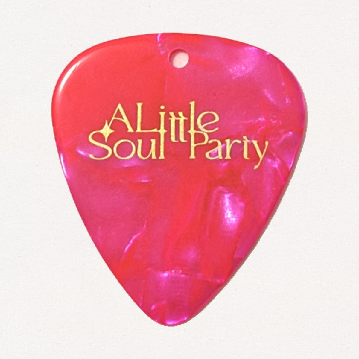 Acetate Guitar Picks — Set of 8 Colours