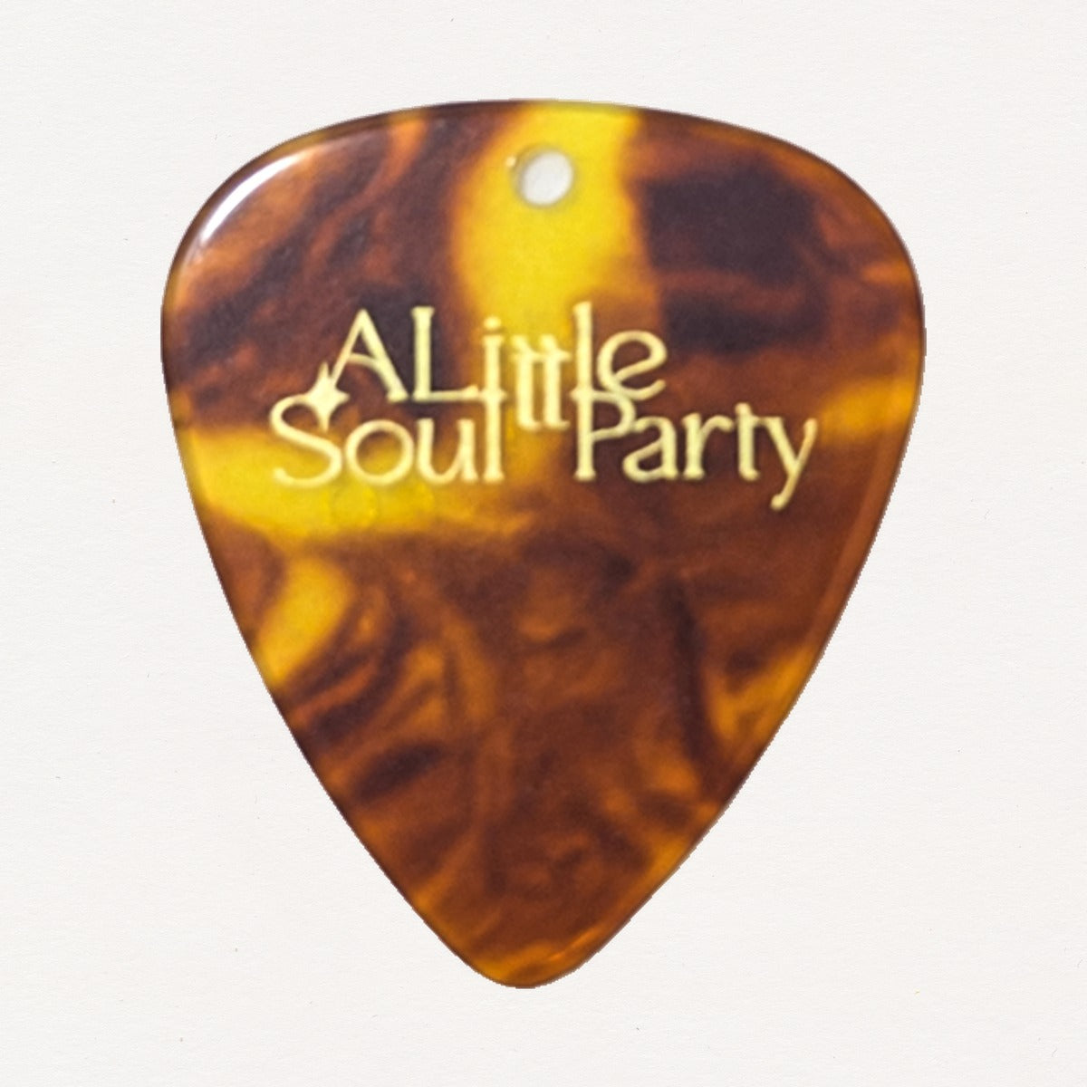 Acetate Guitar Picks — Set of 8 Colours