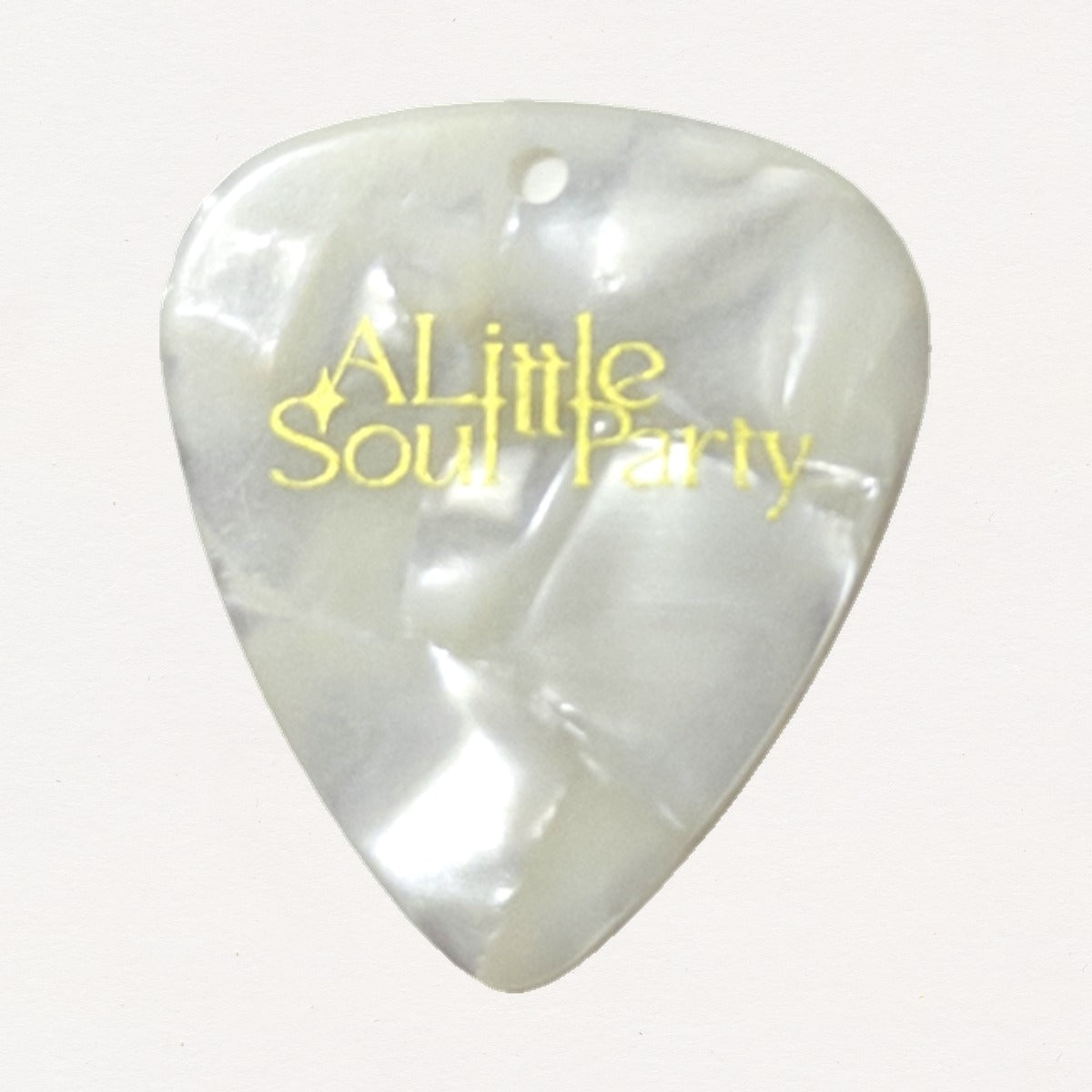 Acetate Guitar Picks — Set of 8 Colours