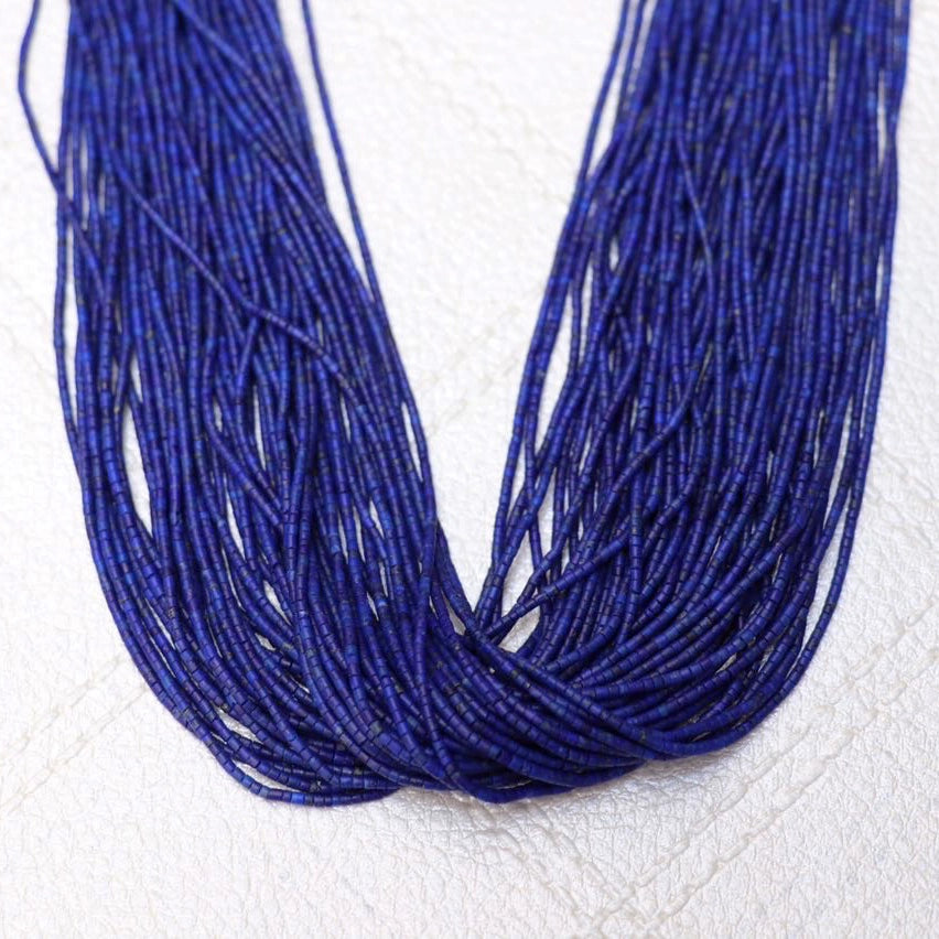 Lapis lazuli loose beads 1MM 2MM 3MM waist beads loose beads