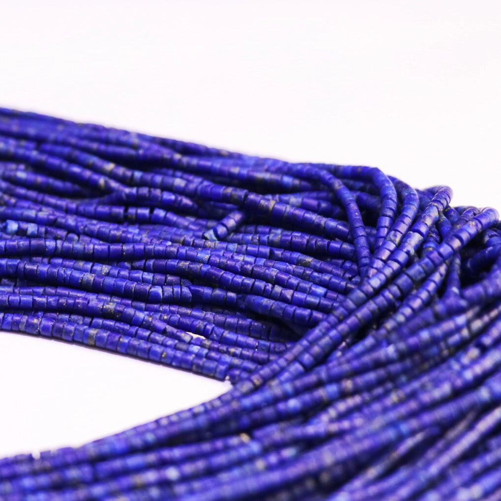 Lapis lazuli loose beads 1MM 2MM 3MM waist beads loose beads