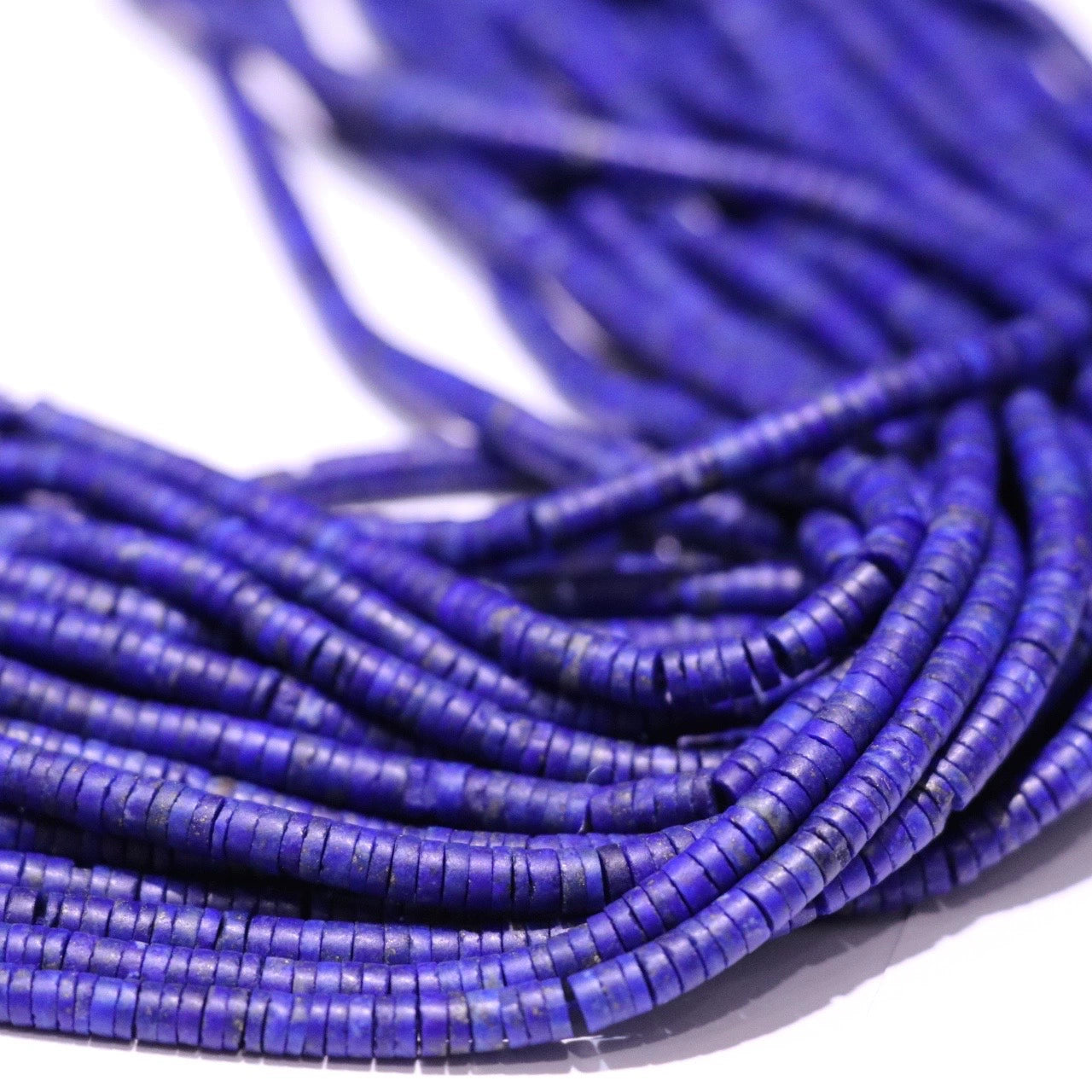 Lapis lazuli loose beads 1MM 2MM 3MM waist beads loose beads