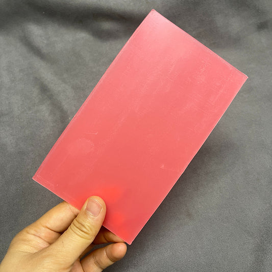 Red wax tablets for summer red wax tablets Soft wax tablets for jewelry